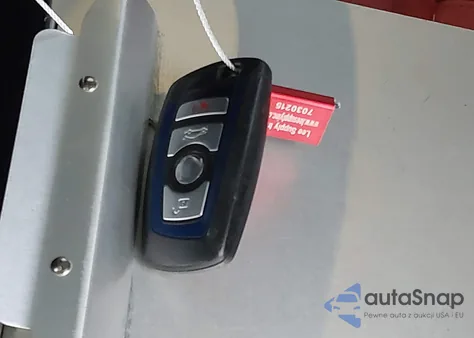 2015 BMW 335I z USA, uszkodzony, nr VIN WBA3A9C54FK472864